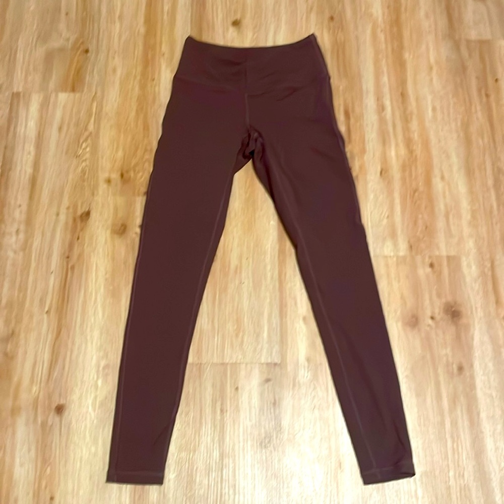 Prana Chocolate leggings